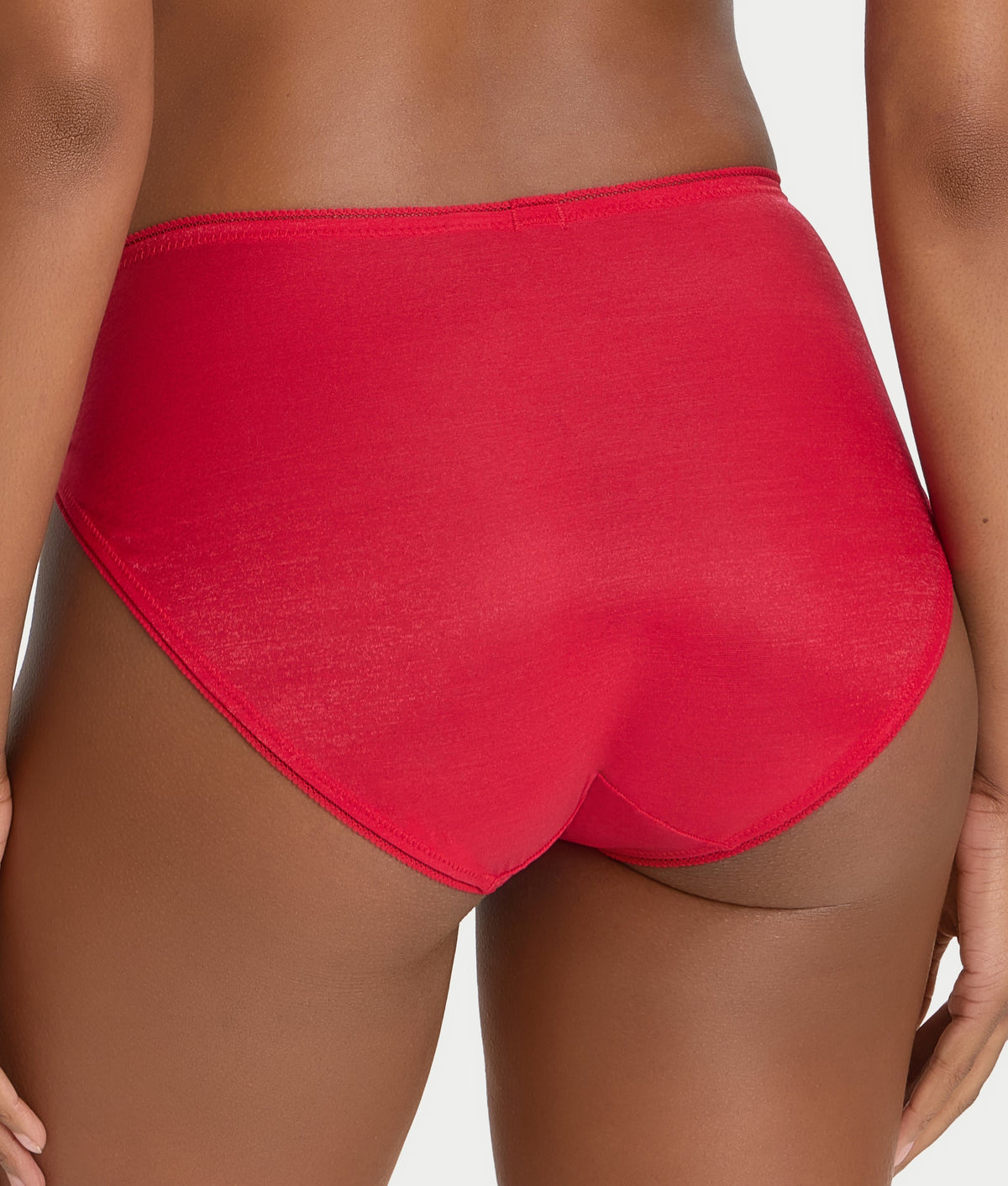 Everyday Essential Shimmer French Cut Bikini