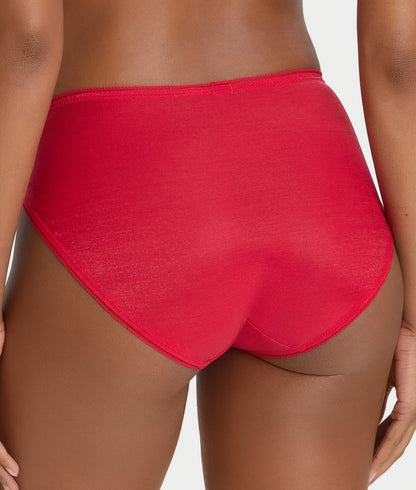 Everyday Essential Shimmer French Cut Bikini