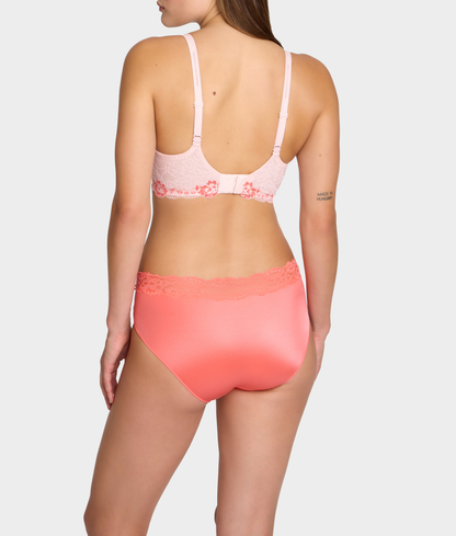 Shine Hipster With Lace