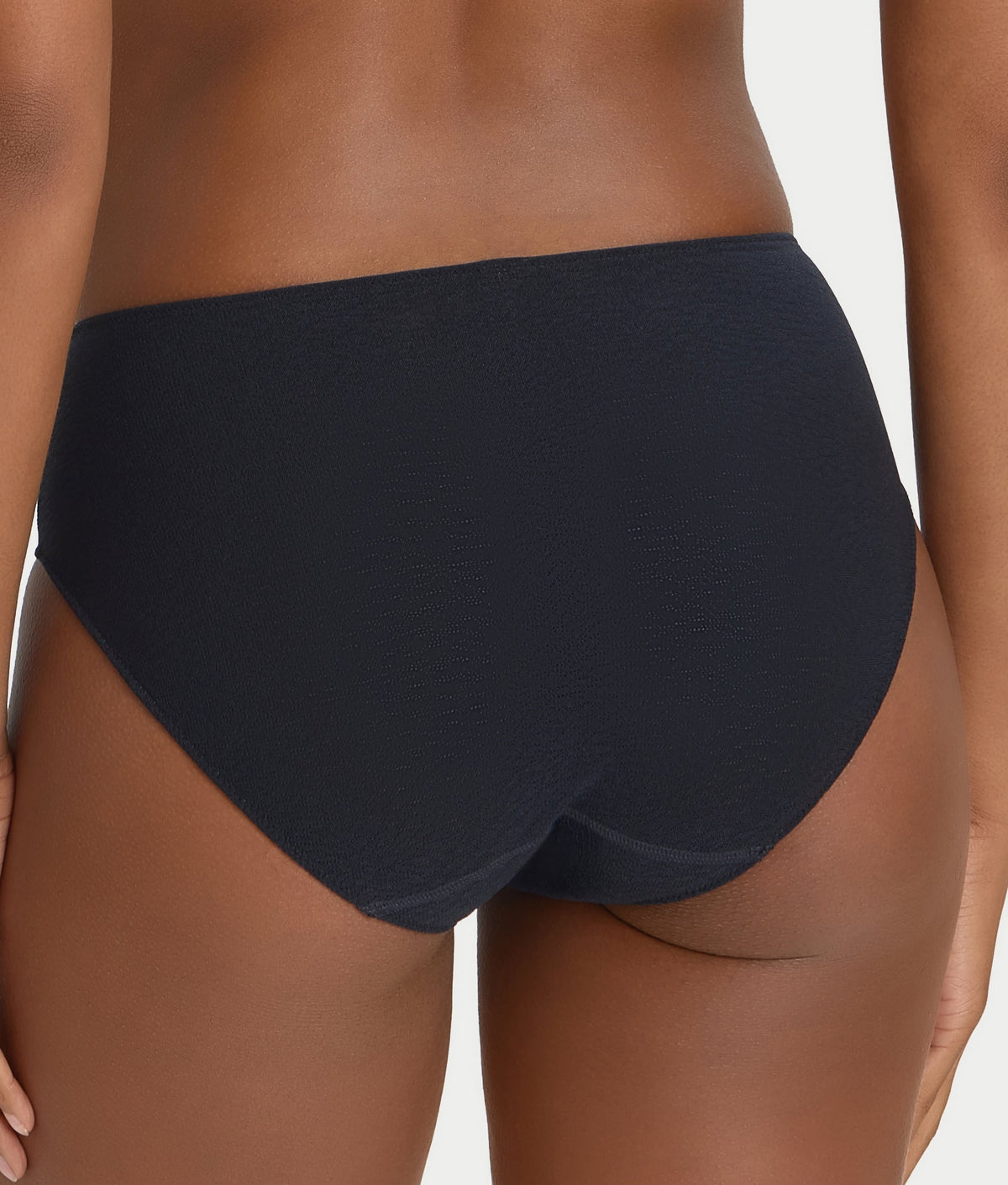 The Easy Everyday Lace Hi-Leg Brief