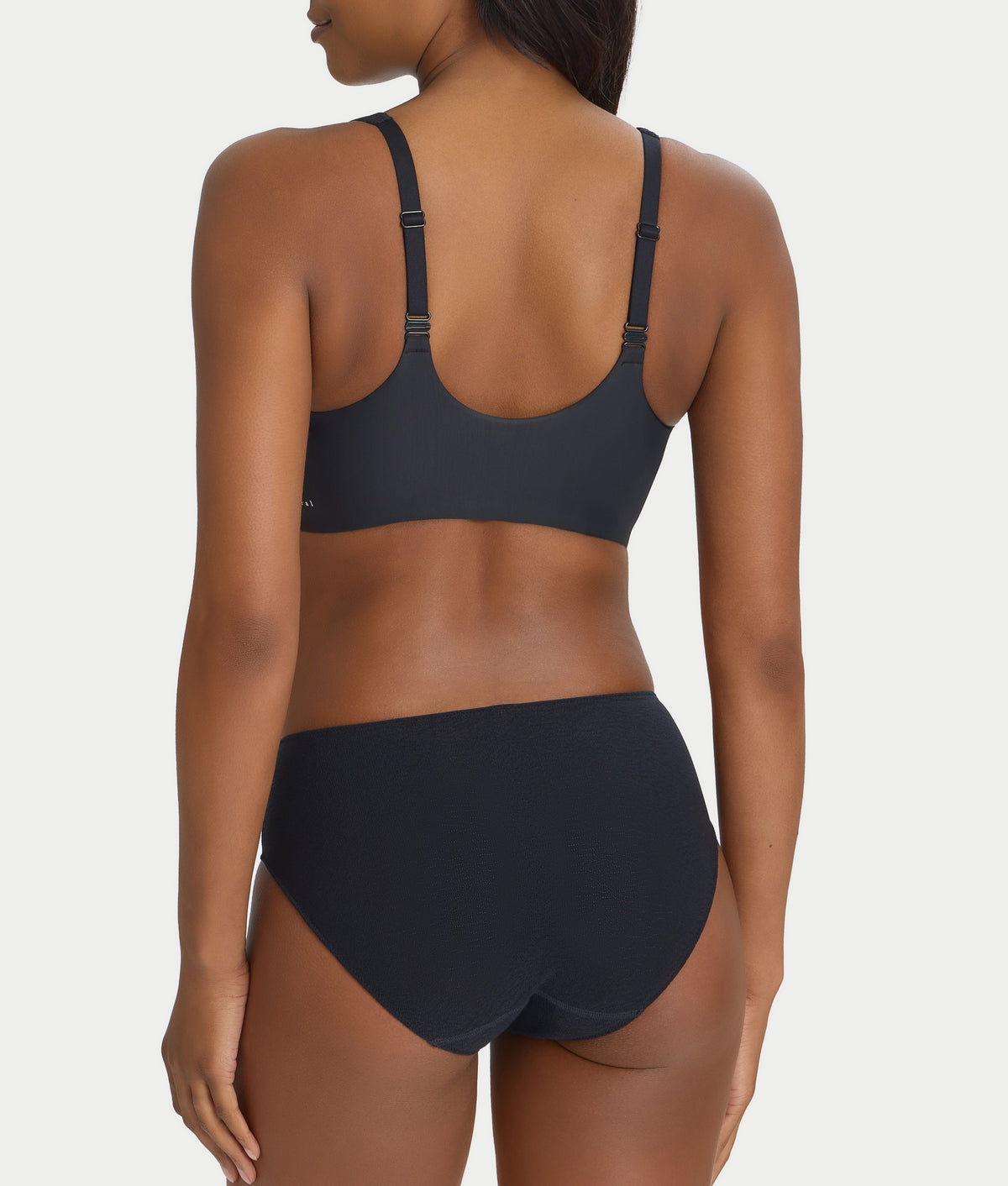 The Easy Everyday Lace Hi-Leg Brief