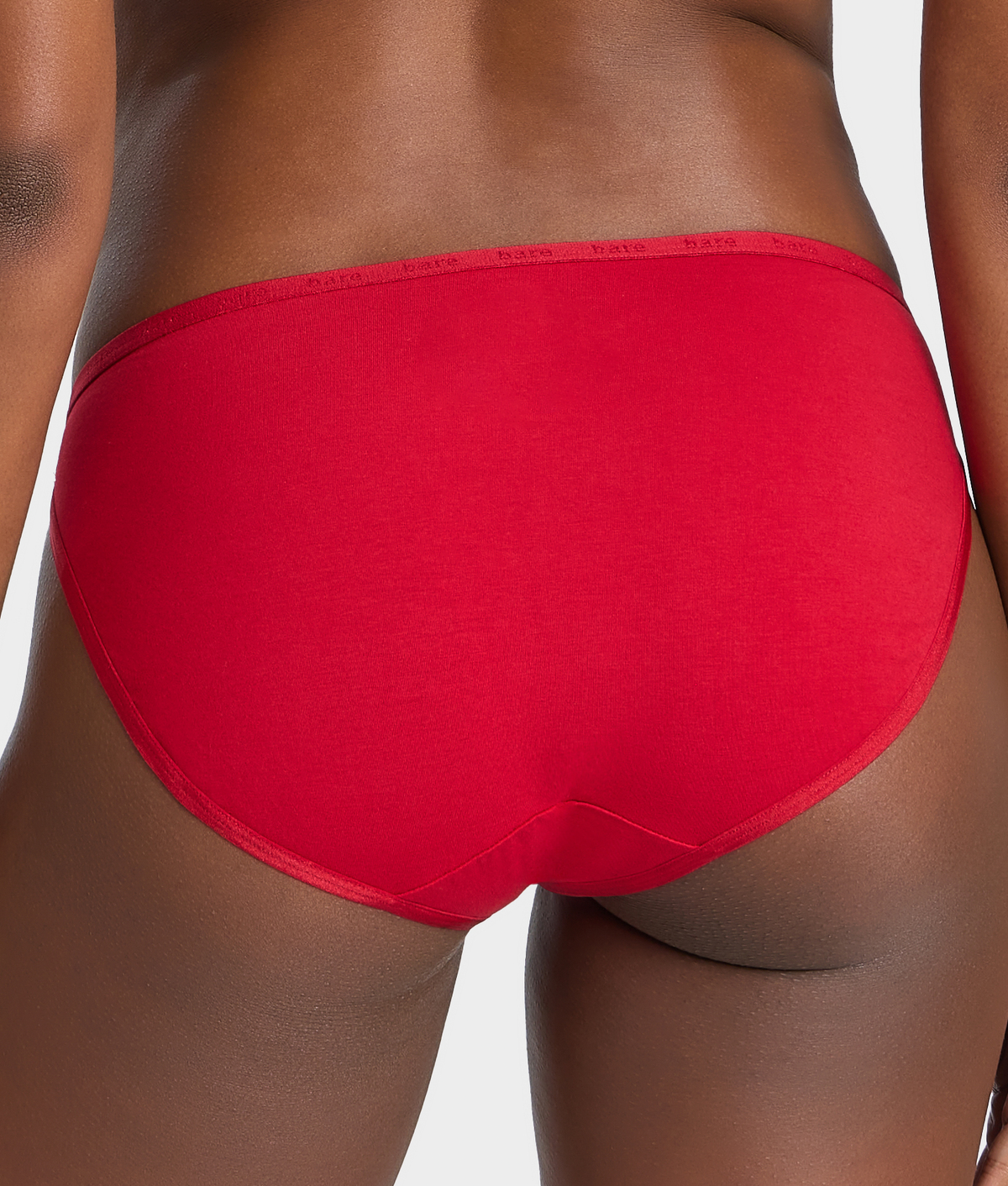 The Easy Everyday Cotton String Bikini