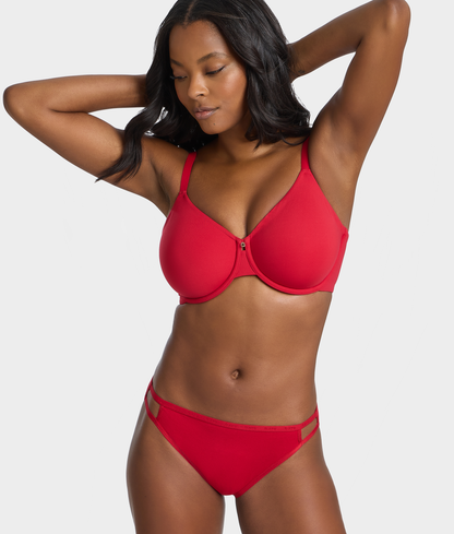 The Easy Everyday Cotton String Bikini