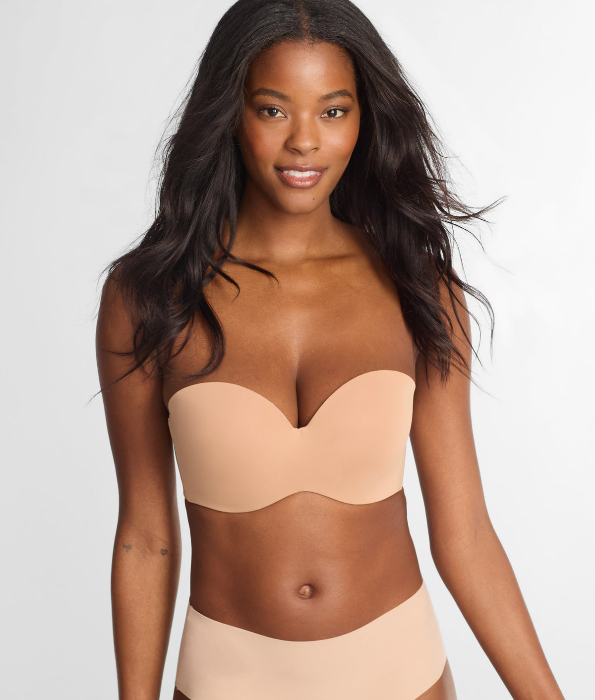 365 Smooth & Seamless All Day Strapless Bra