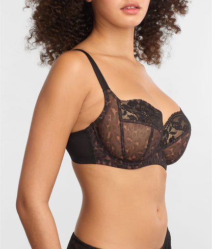 Nina Balconette Bra