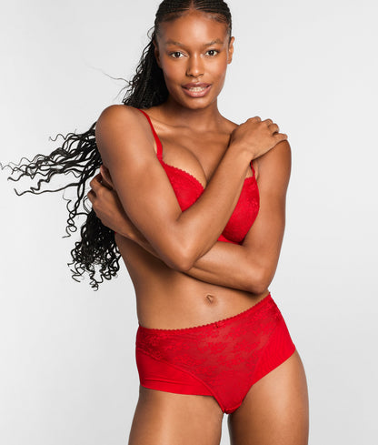 Tango Lace Deep Brief
