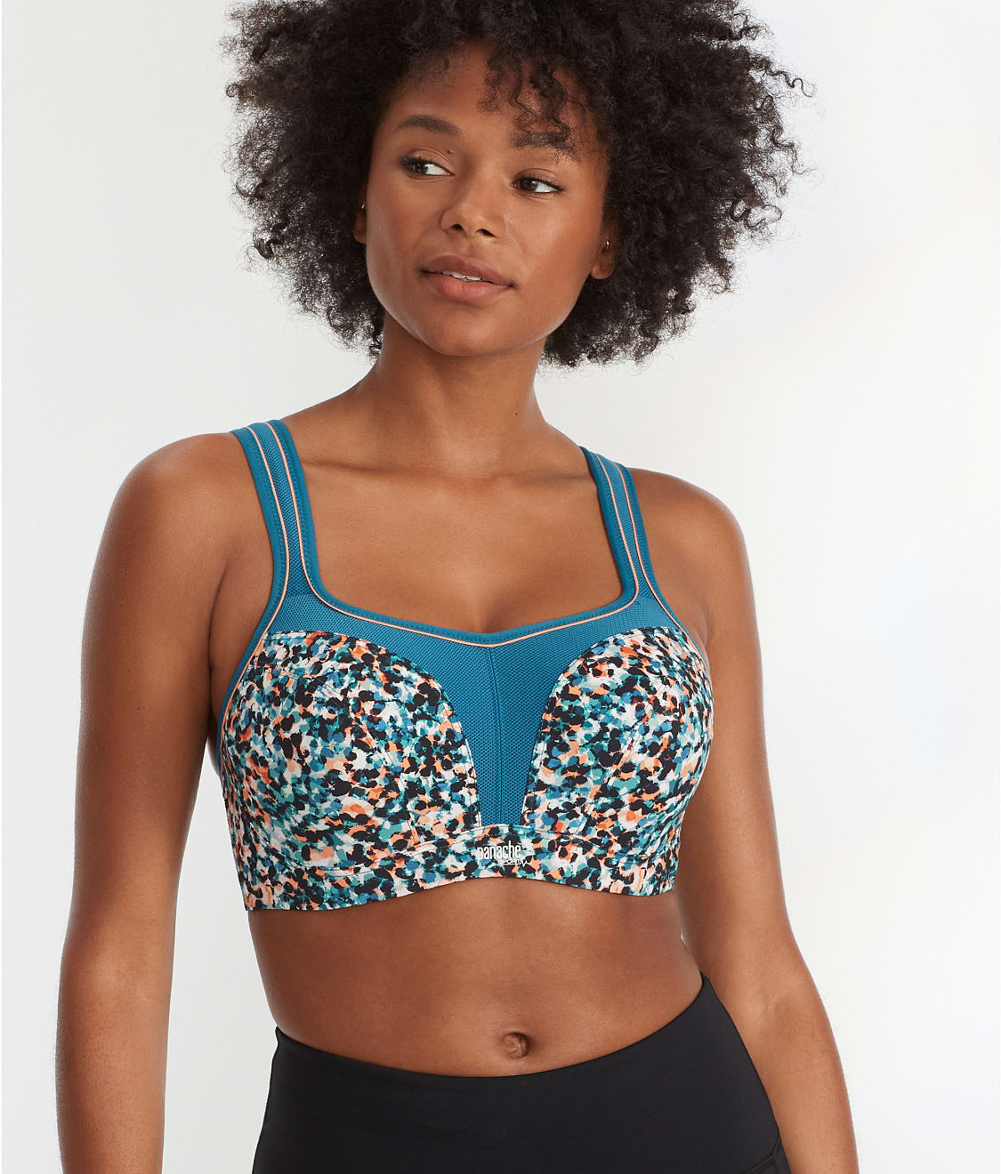 Power 5021 Underwire High Impact Sports Bra