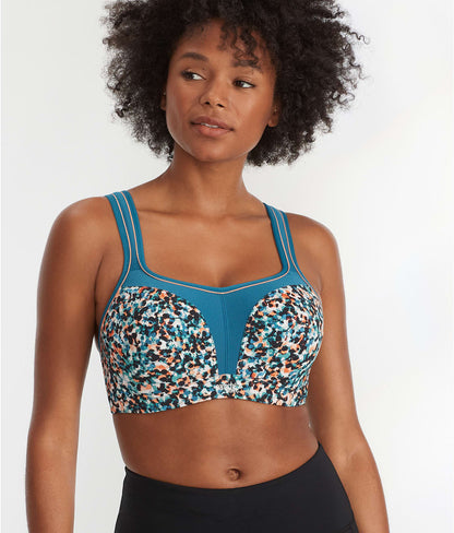 Power 5021 Underwire High Impact Sports Bra
