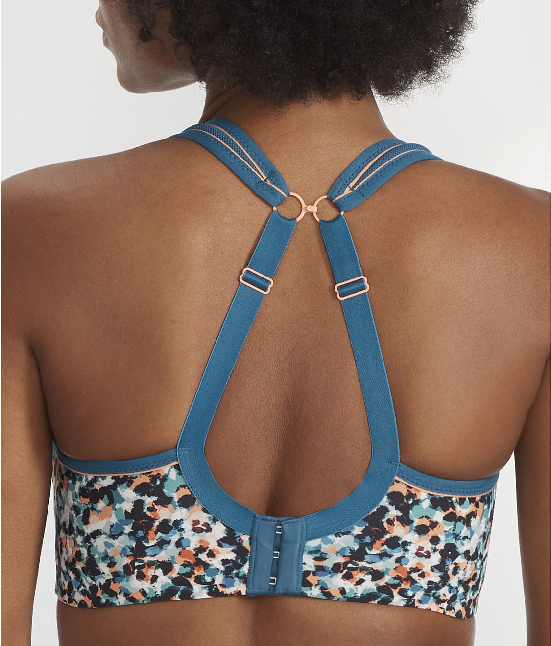 Power 5021 Underwire High Impact Sports Bra