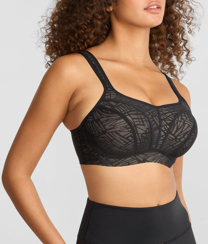 Power 5021 Underwire High Impact Sports Bra