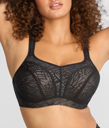 Power 5021 Underwire High Impact Sports Bra