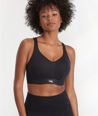 Endurance Underwire Unlined Sports Bra