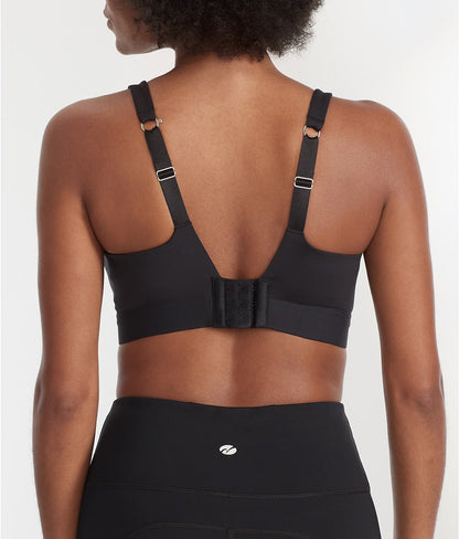 Endurance Underwire Unlined Sports Bra