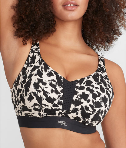 Endurance Underwire Unlined Sports Bra