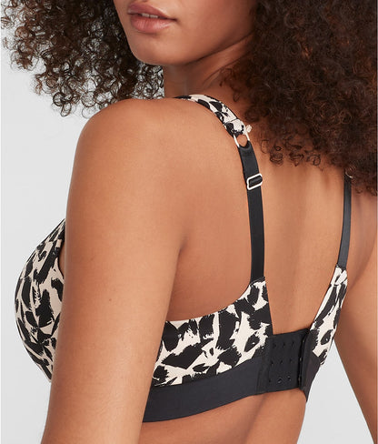 Endurance Underwire Unlined Sports Bra
