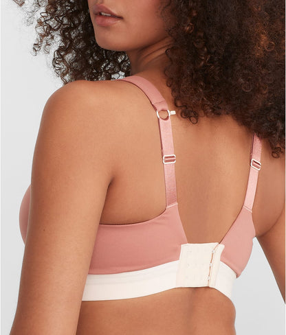 Endurance Underwire Unlined Sports Bra