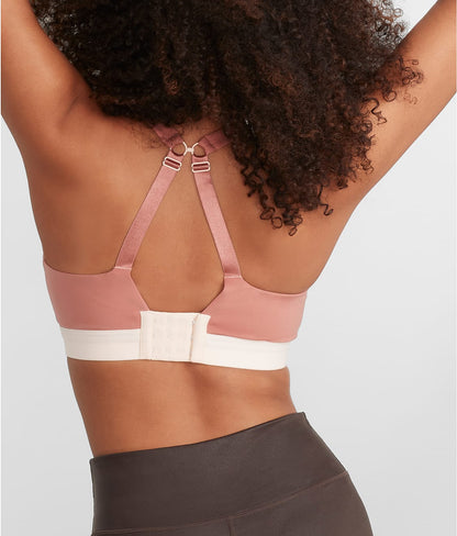Endurance Underwire Unlined Sports Bra