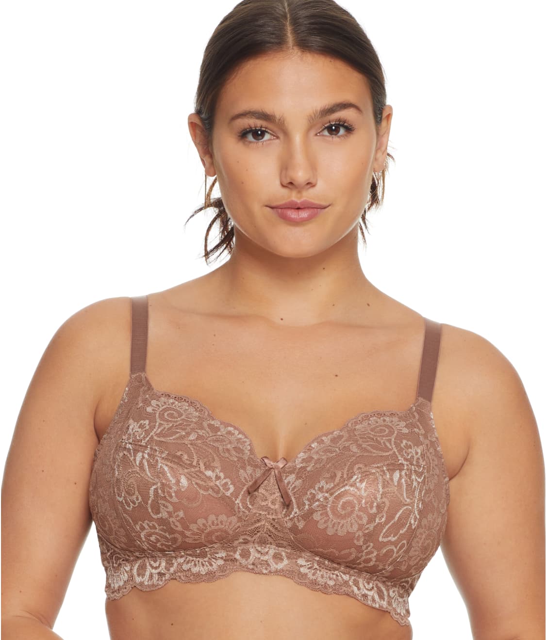 Andorra Wire-Free Bra