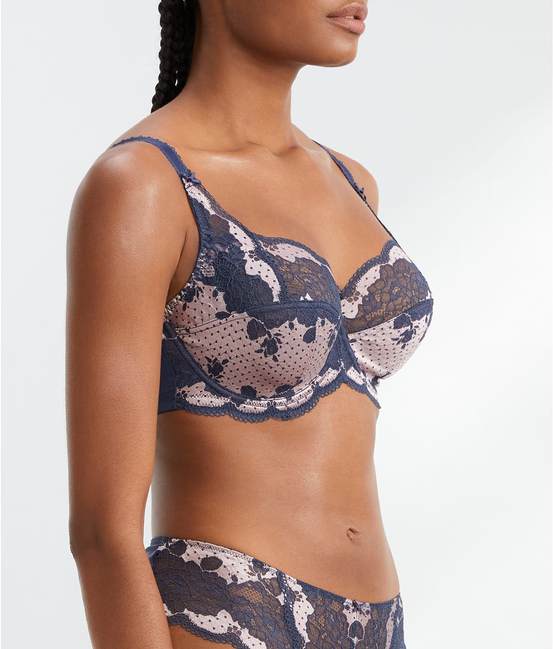 Clara Side Support Bra
