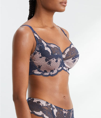 Clara Side Support Bra