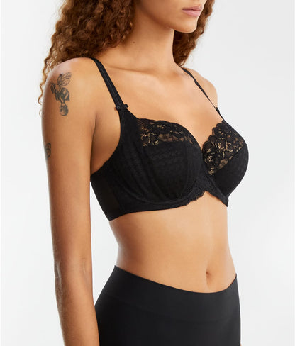 Envy Side Support Balconette Bra