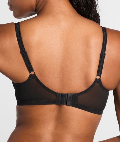Envy Plunge Stretch Lace Bra