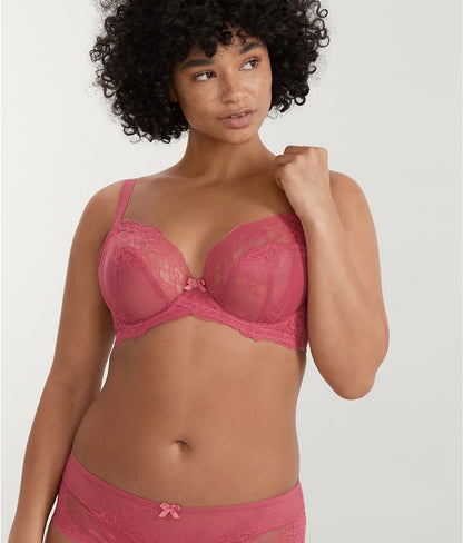 Ana Side Support Plunge Bra