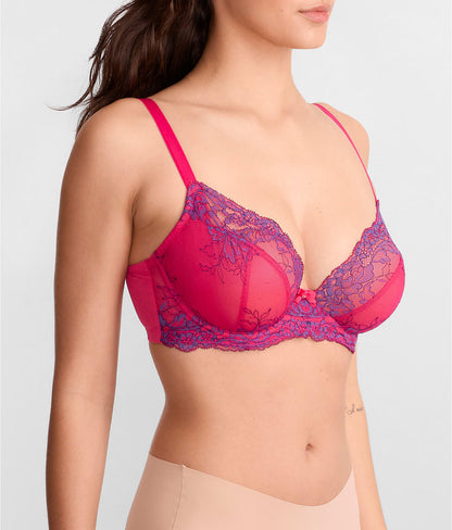 Ana Side Support Plunge Bra