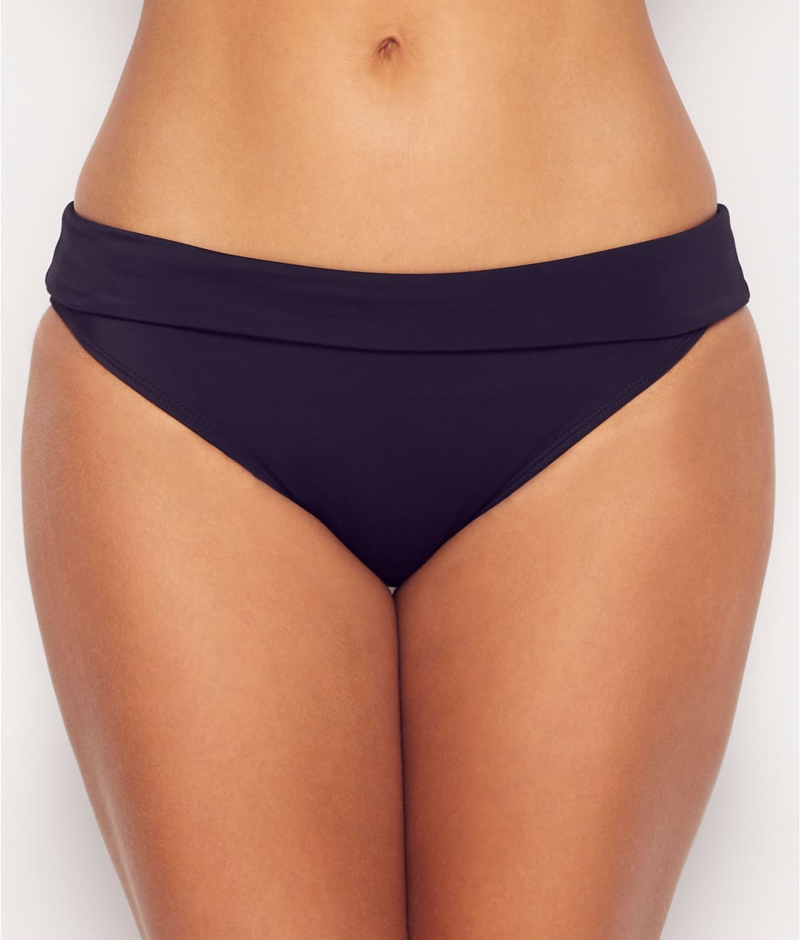 Anya Riva Fold-Over Bikini Bottom