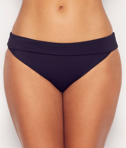 Anya Riva Fold-Over Bikini Bottom