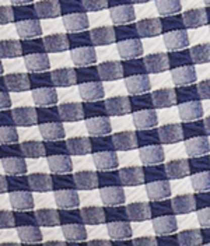 Gingham Midi Gather Bikini Bottom