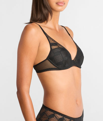 Scarlett Plunge Bra