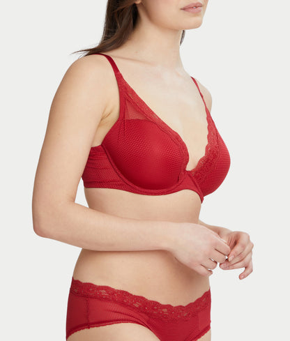 Brooklyn Plunge T-Shirt Bra