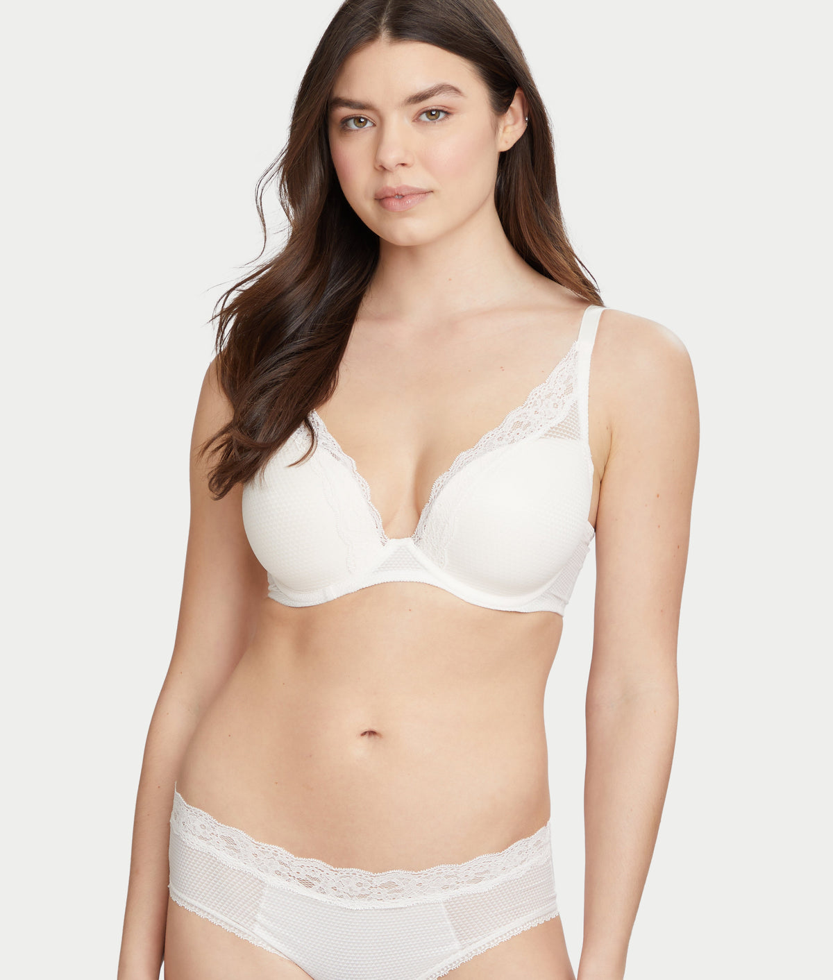 Brooklyn Plunge T-Shirt Bra