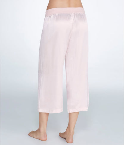 Jolie Satin Ankle Pants