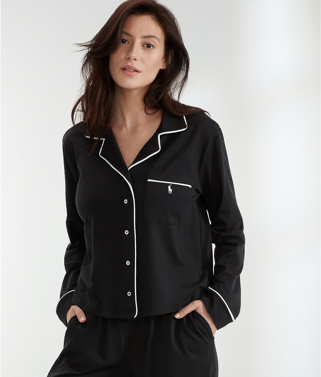The Madison Knit Pajama Set