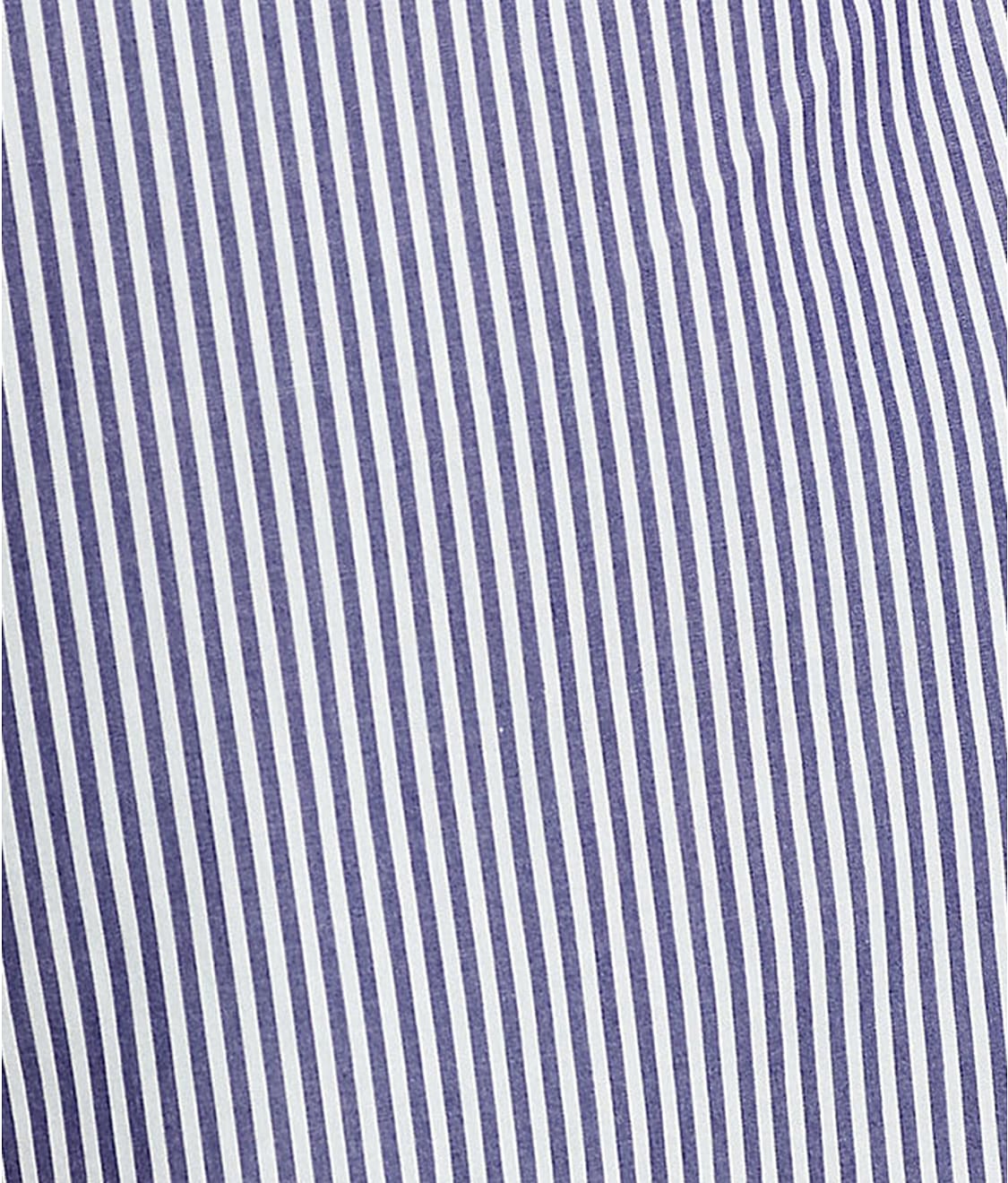 Woven Stripe Pajama Set
