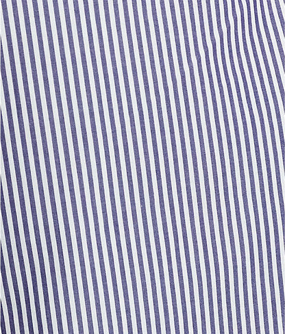 Woven Stripe Pajama Set