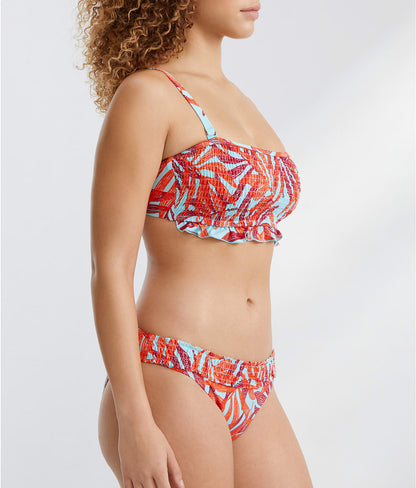 Free Spirit Bandeau Bikini Top