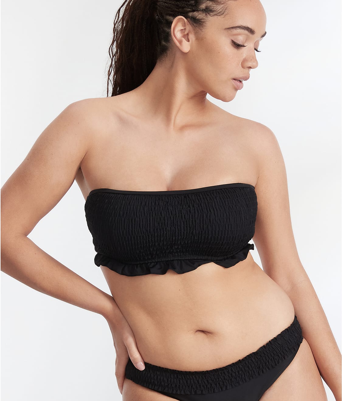 Free Spirit Bandeau Bikini Top