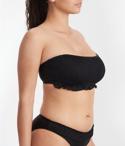 Free Spirit Bandeau Bikini Top