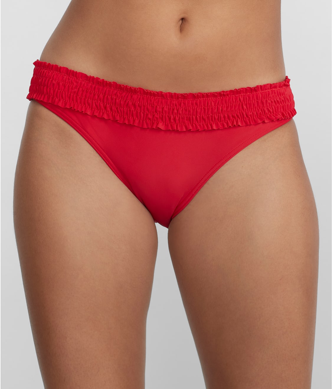 Free Spirit Frill Waist Bikini Bottom