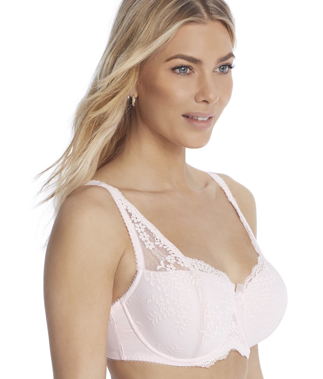Flora Lightly Lined Bra