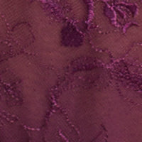 Embroidery Thong