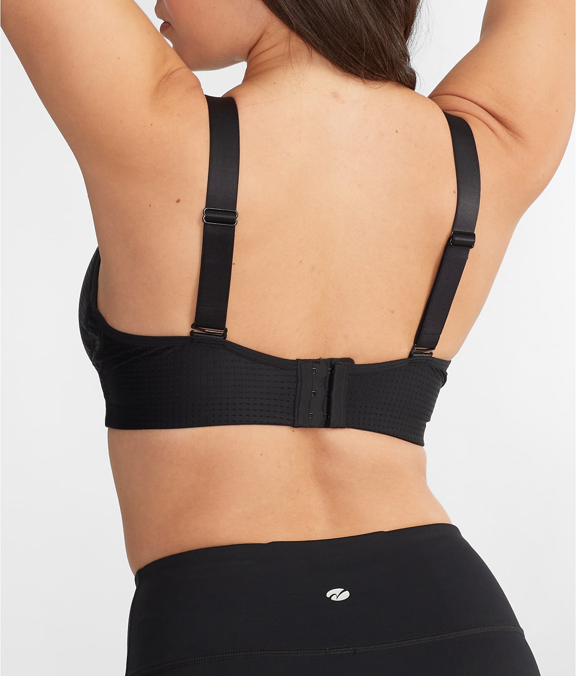 Jenn Convertible High Impact Underwire Sports Bra