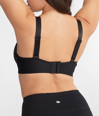 Jenn Convertible High Impact Underwire Sports Bra