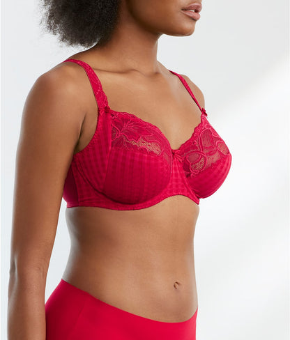 Madison Side Support Bra