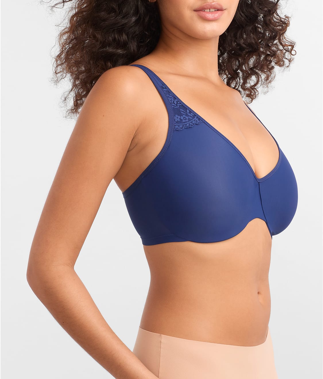 Everyday Essential Full-Coverage Minimizer Bra