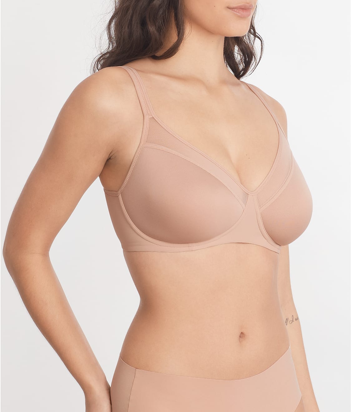 Everyday Essential Breathe Easy Wire-Free Bra