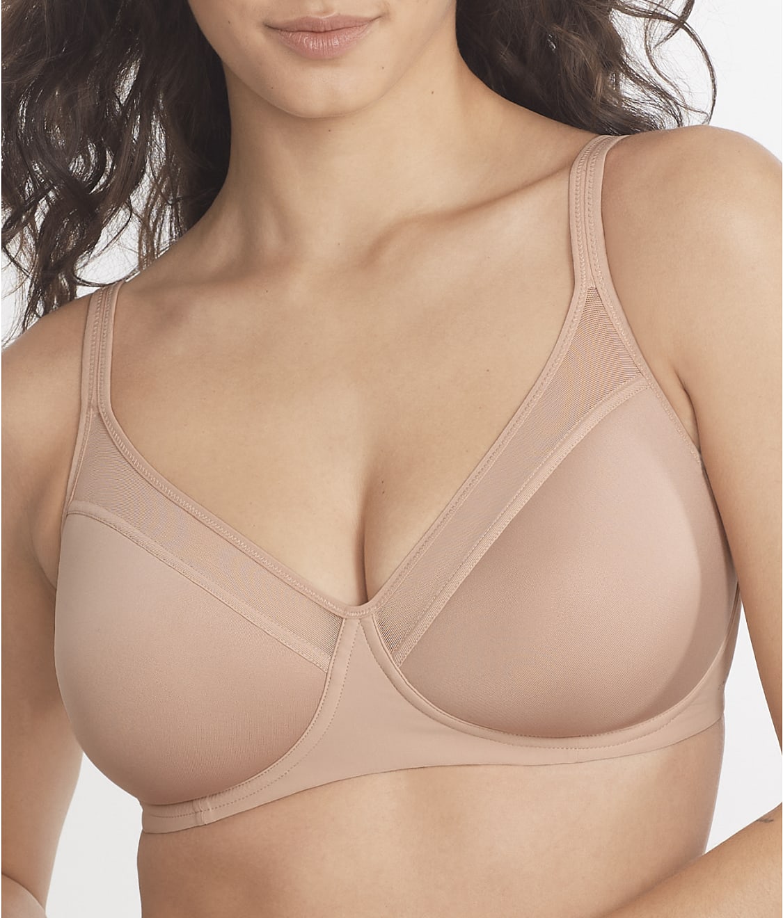 Everyday Essential Breathe Easy Wire-Free Bra